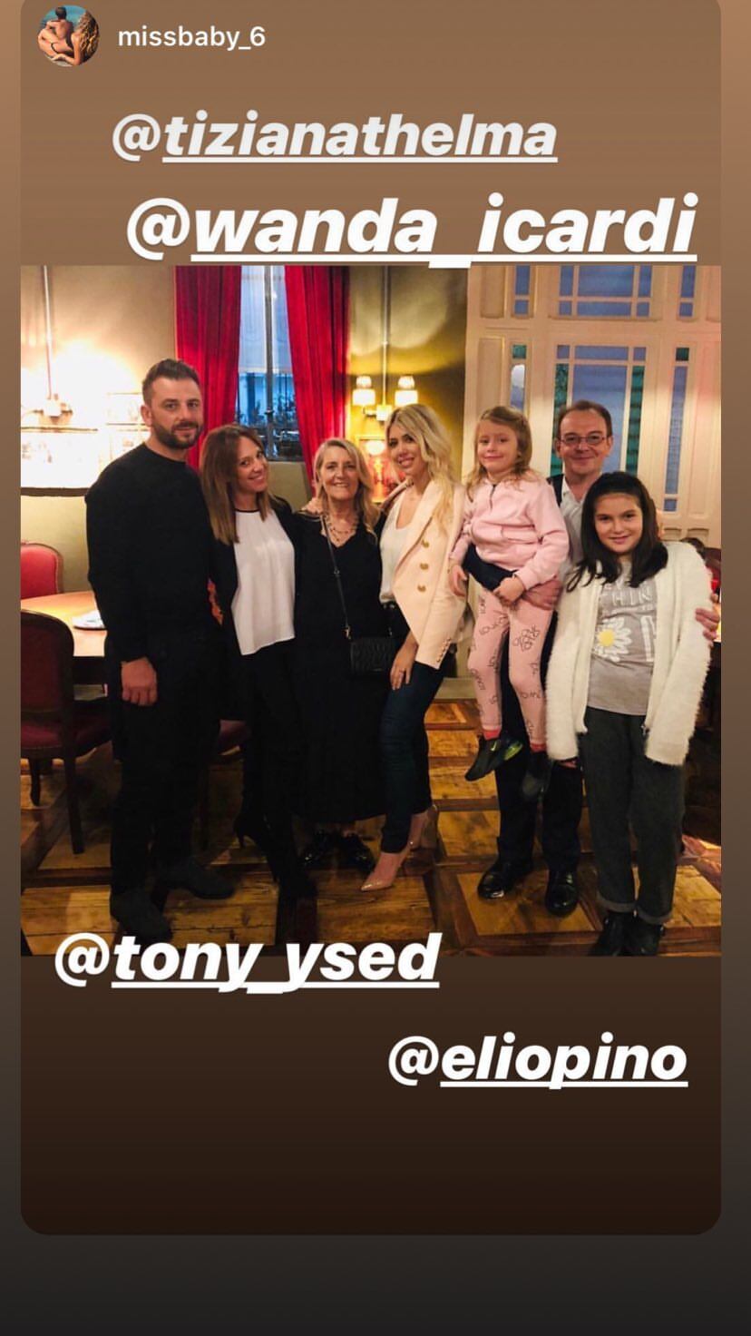 Wanda Nara celebró los 2 años de Isabella, su hija, con una súper fiesta