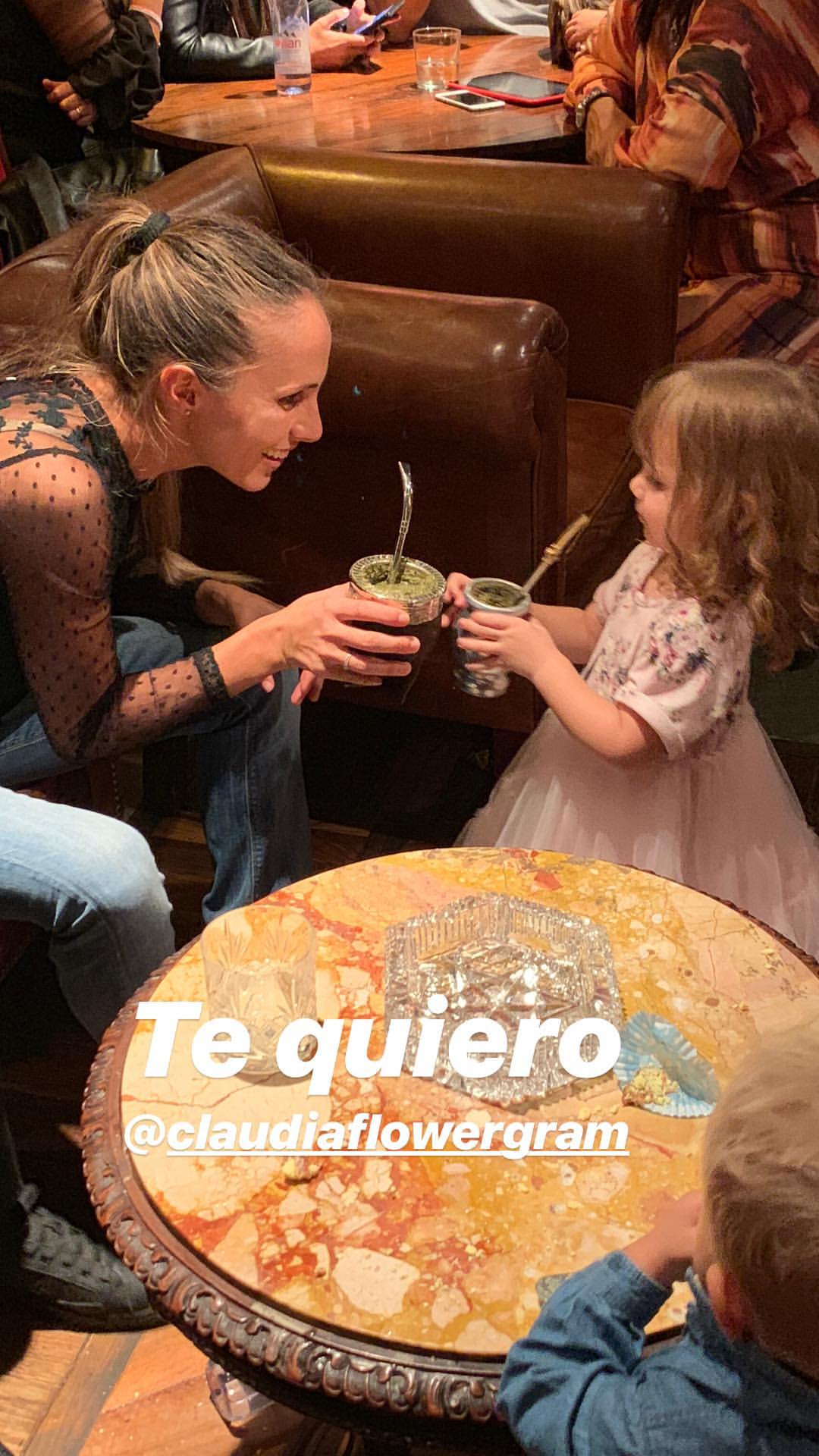 Wanda Nara celebró los 2 años de Isabella, su hija, con una súper fiesta