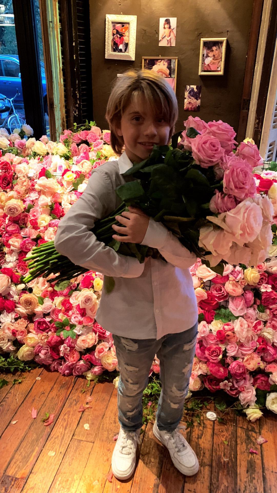 Wanda Nara celebró los 2 años de Isabella, su hija, con una súper fiesta