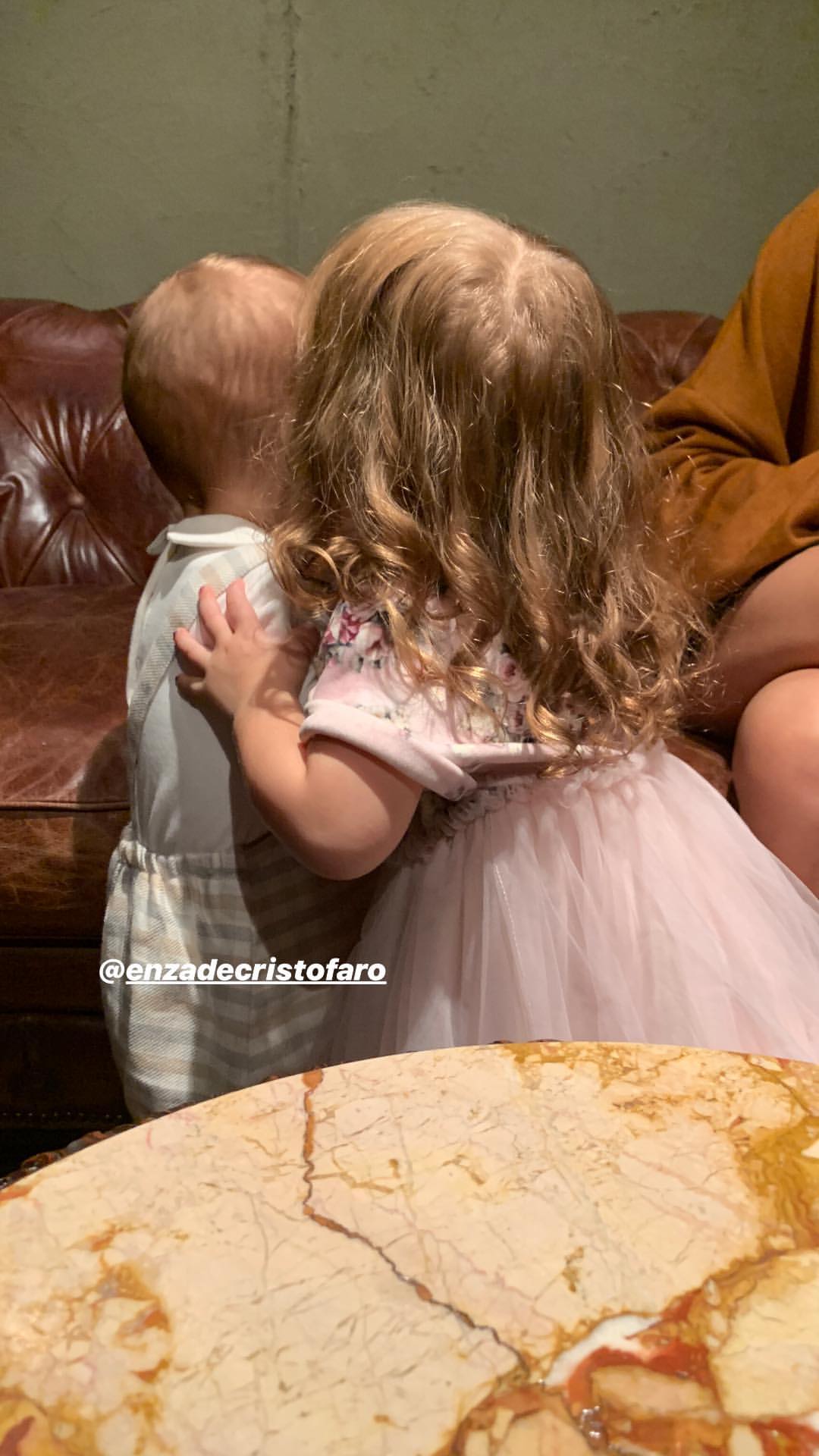 Wanda Nara celebró los 2 años de Isabella, su hija, con una súper fiesta