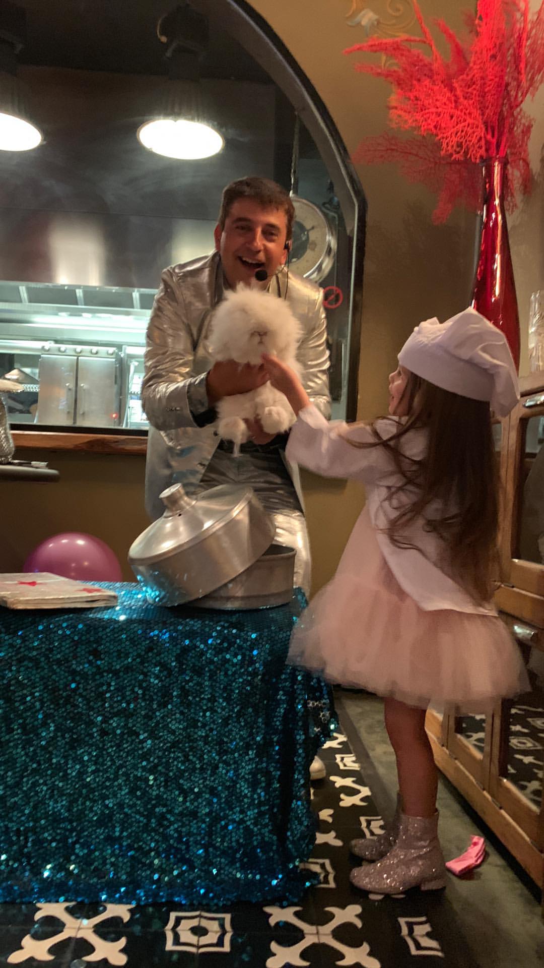 Wanda Nara celebró los 2 años de Isabella, su hija, con una súper fiesta