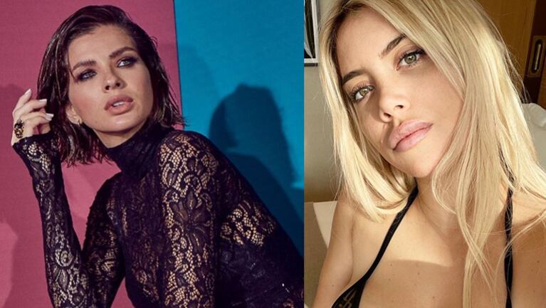 Wanda Nara compartió un explosivo mensaje en medio de las repercusiones por los dichos de China Suárez.