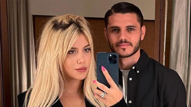 Wanda Nara compartió una llamativa frase sobre las relaciones tras haberse reconciliado con Mauro Icardi.