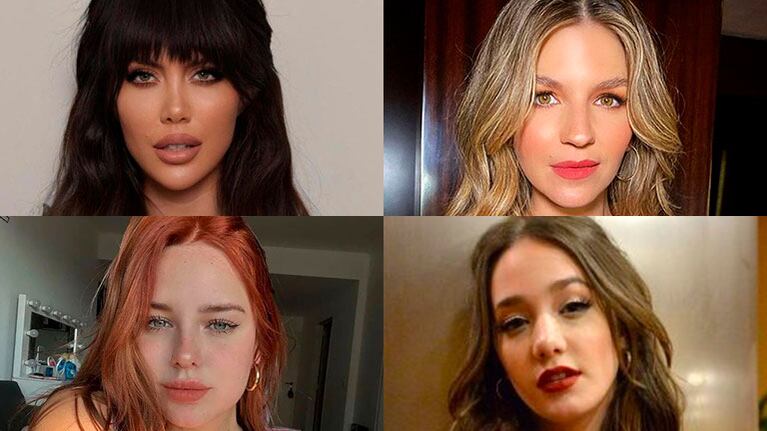 Wanda Nara, Coti Romero, Marcela Kloosterboer y Ángela Torres hablaron sobre el Día de la Mujer.