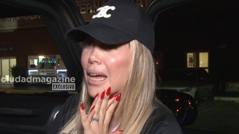 Wanda Nara. (Crédito: RS Fotos)