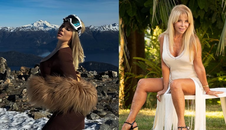 Wanda Nara denunciará a Graciela Alfano | Créditos: Instagram @wanda_nara @iconoalfano