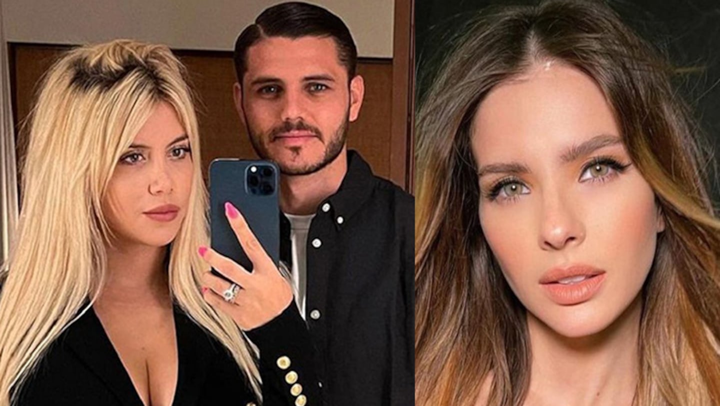 Wanda Nara desmintió contundente que Mauro Icardi haya stalkeado a China Suárez.