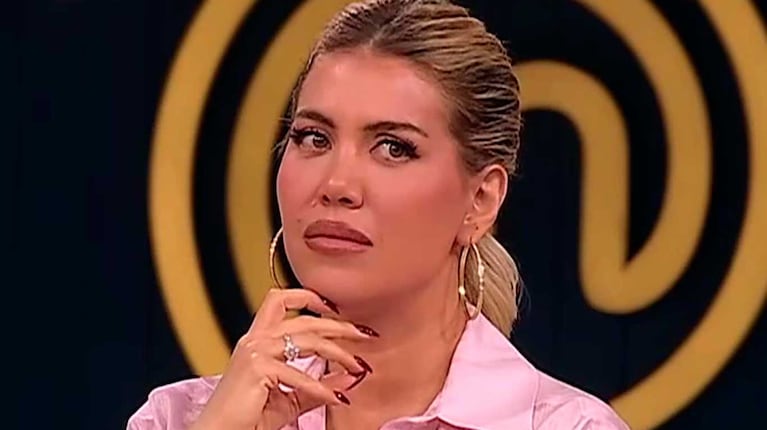 Wanda Nara (Foto: captura Telefe)
