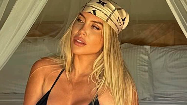 Wanda Nara (Foto: Instagram).