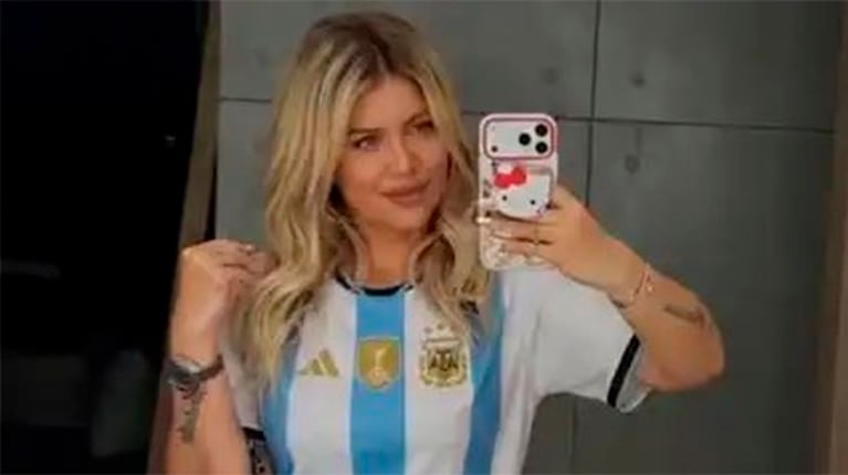Wanda Nara (Foto: Instagram).