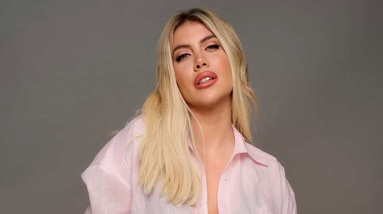 Wanda Nara (Foto: Instagram @wandabadbitch)