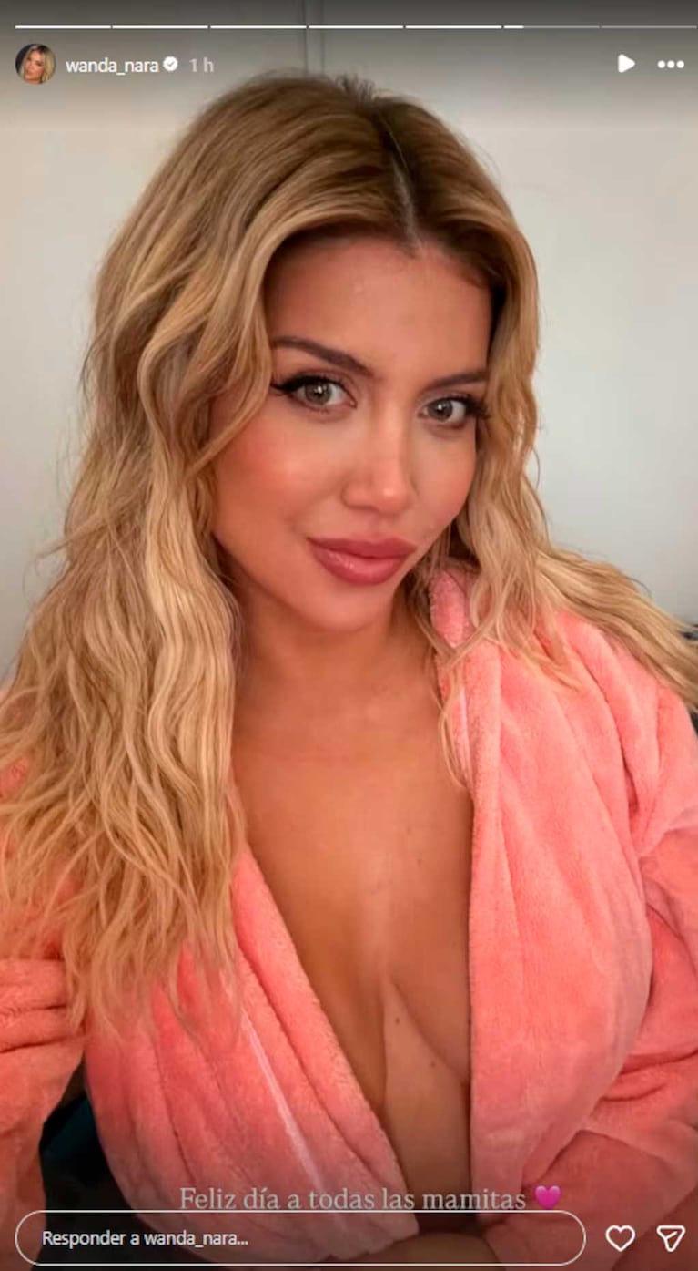 Wanda Nara (Foto: Instagram @wanda_nara)