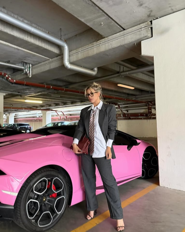 Wanda Nara. Foto: Instagram @wanda_nara