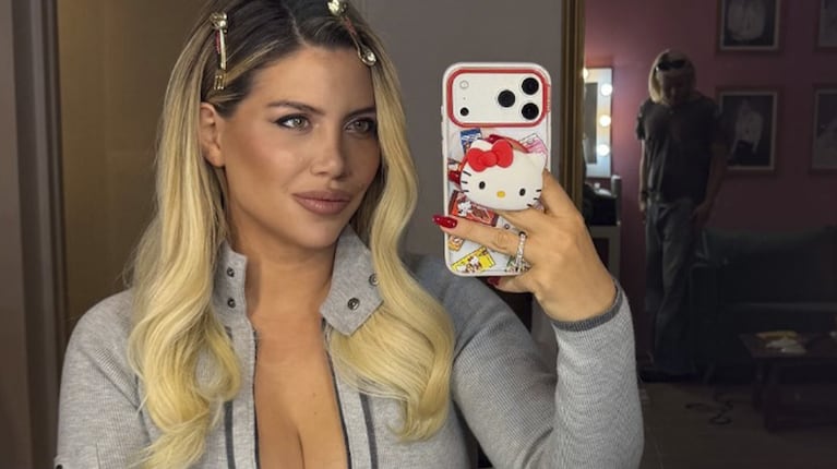 Wanda Nara (Foto: Instagram @wanda_nara)