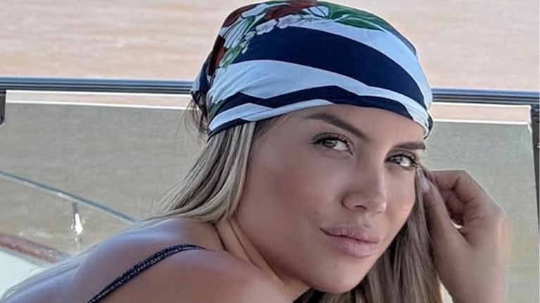 Wanda Nara. Foto: Instagram @wanda_nara
