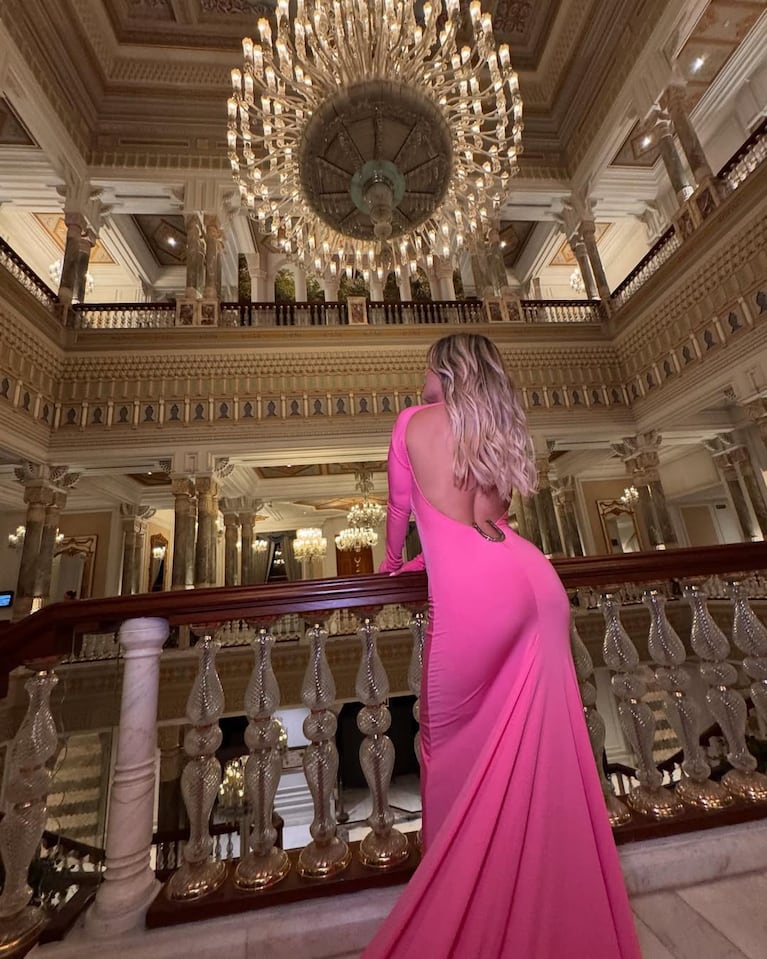 Wanda Nara. Foto: Instagram @wanda_nara