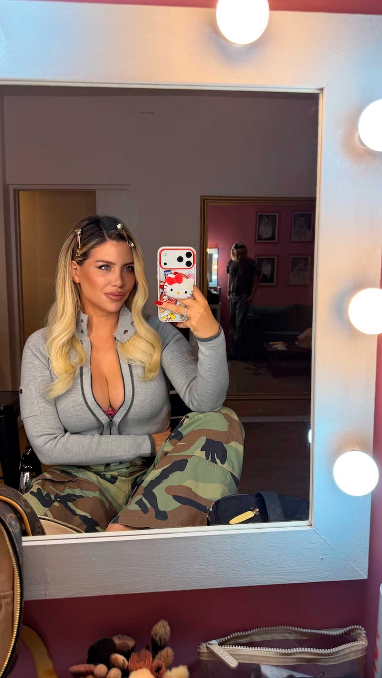 Wanda Nara  (Foto: Instagram @wanda_nara)
