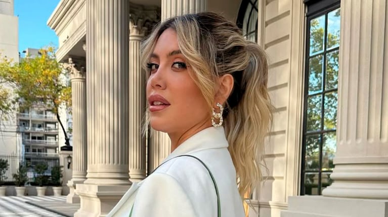 Wanda Nara. (Foto: @Wanda_Nara)