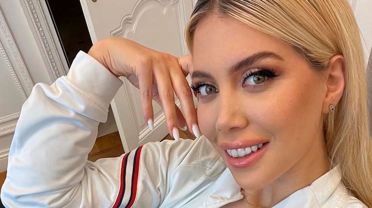 Wanda Nara. (Foto: @wanda_nara)