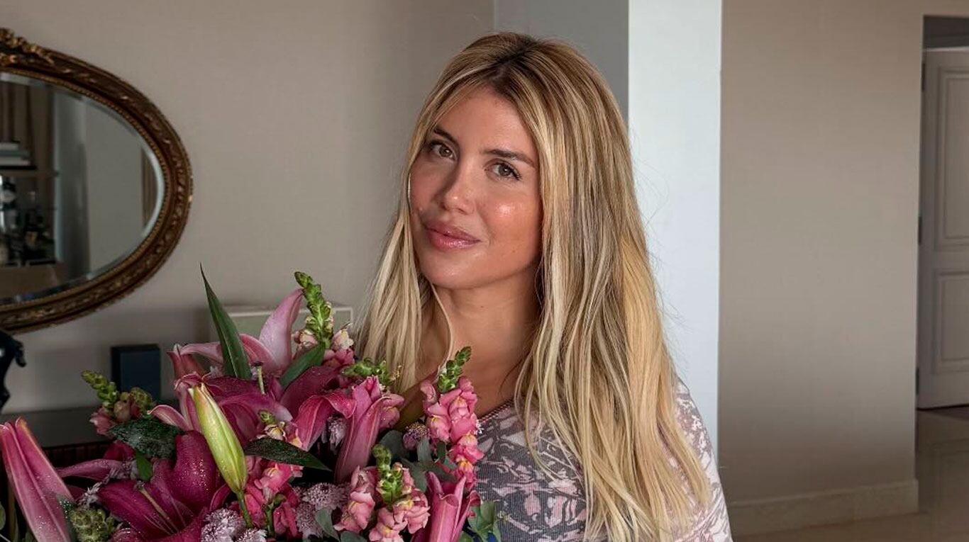 Wanda Nara. (Foto: @wanda_nara)