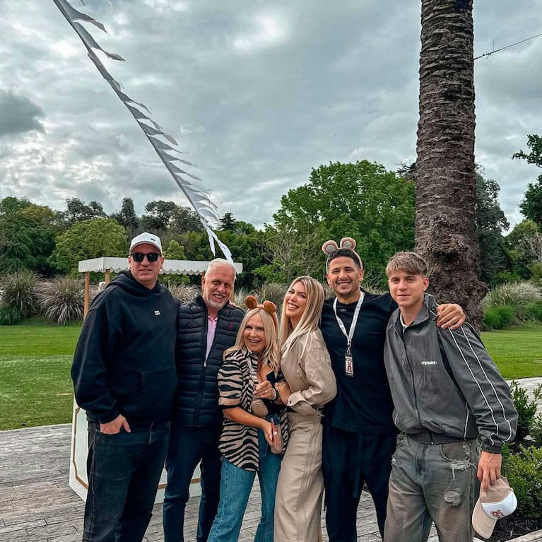 Wanda Nara fulminó a la China Suárez cuando le mencionaron a Maxi López: el polémico motivo