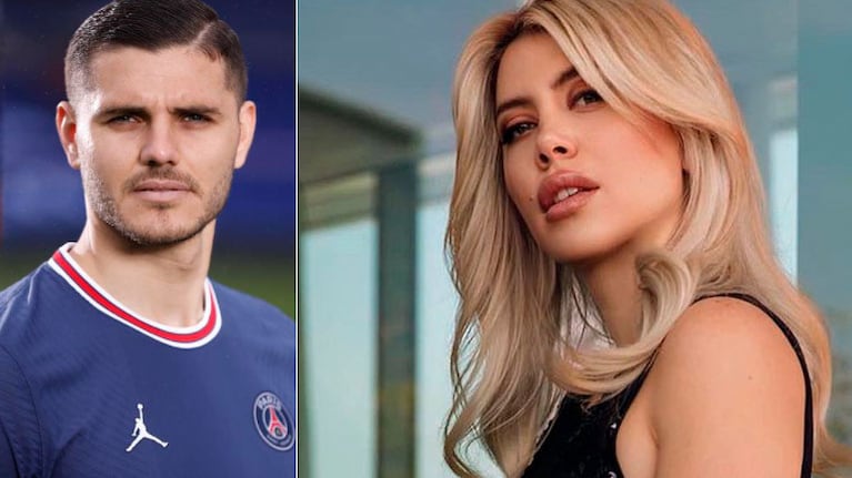 Wanda Nara habló con Ciudad de su reconciliación con Mauro Icardi después de la polémica con China Suárez.