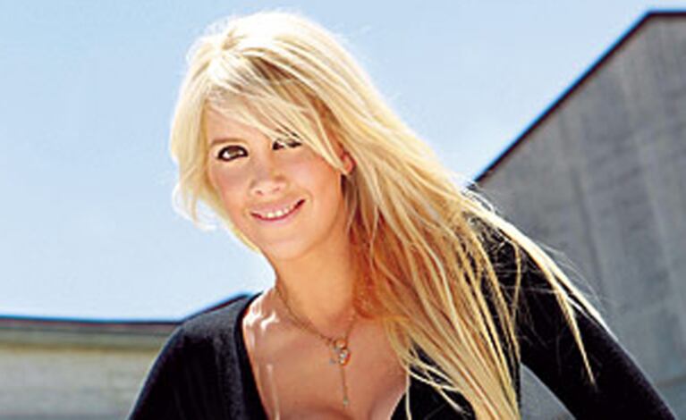 Wanda Nara habló por primera vez de los rumores de separación (Foto: Web). 