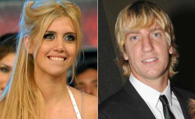 ¿Wanda Nara intenta convencer a Maxi López para ir juntos al Bailando? (Foto: Archivo Web)