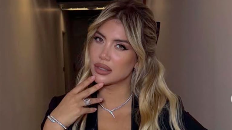 Wanda Nara lanzó un misterioso mensaje sobre una traición (Foto de Instagram)