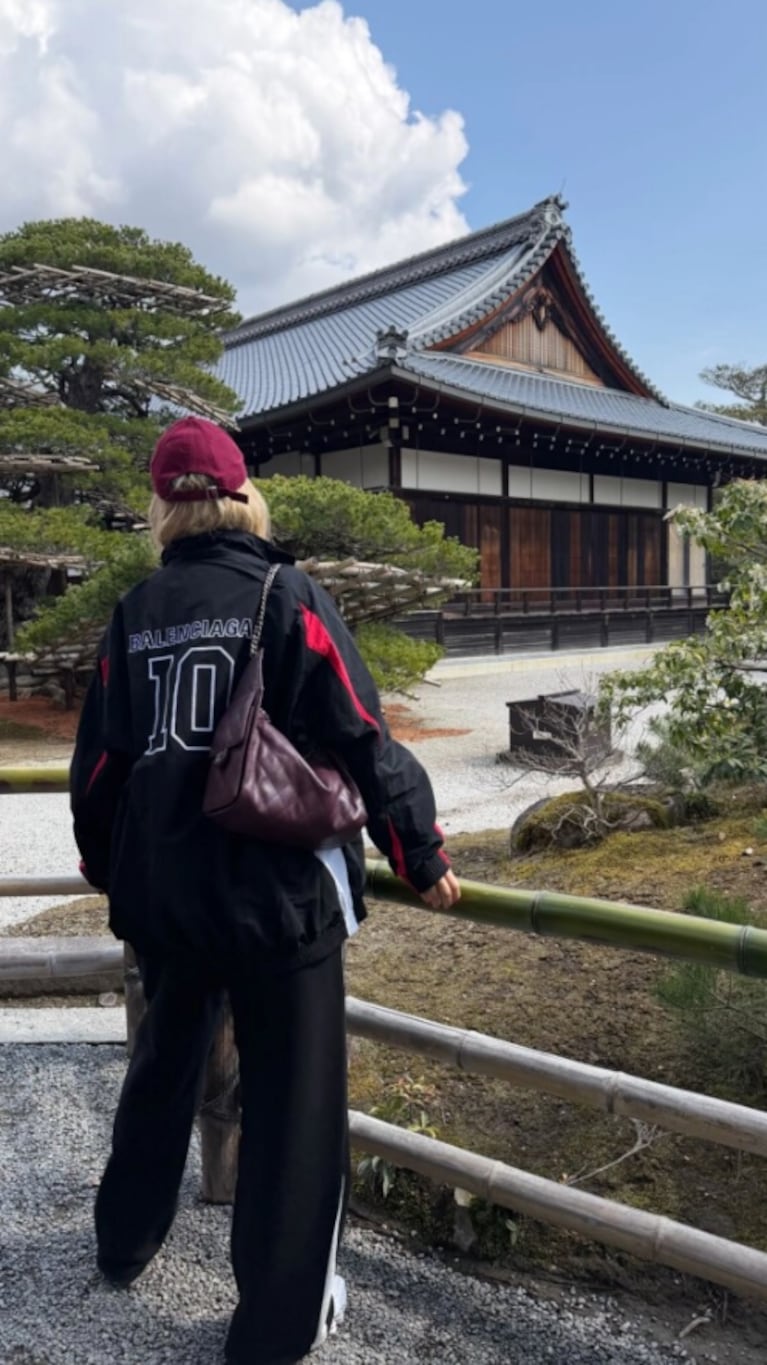 Wanda Nara le arruinó el sueño a la China Suárez y Mauro Icardi: sus explosivas fotos | Créditos: Instagram @wanda_nara