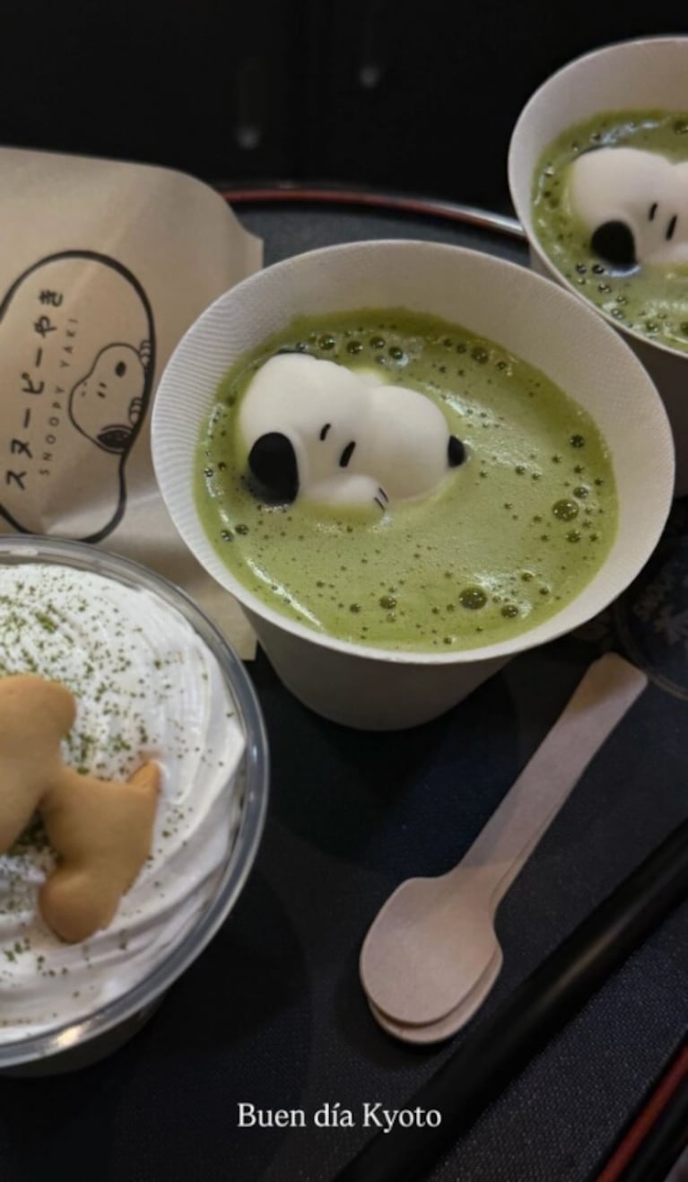 Wanda Nara le arruinó el sueño a la China Suárez y Mauro Icardi: sus explosivas fotos | Créditos: Instagram @wanda_nara