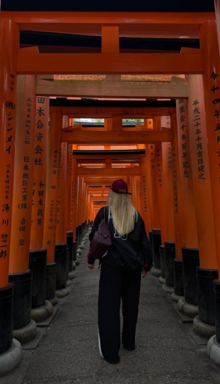 Wanda Nara le arruinó el sueño a la China Suárez y Mauro Icardi: sus explosivas fotos | Créditos: Instagram @wanda_nara