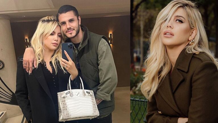 Wanda Nara le dedicó un fuertísimo posteo a Mauro Icardi tras su reconciliación.