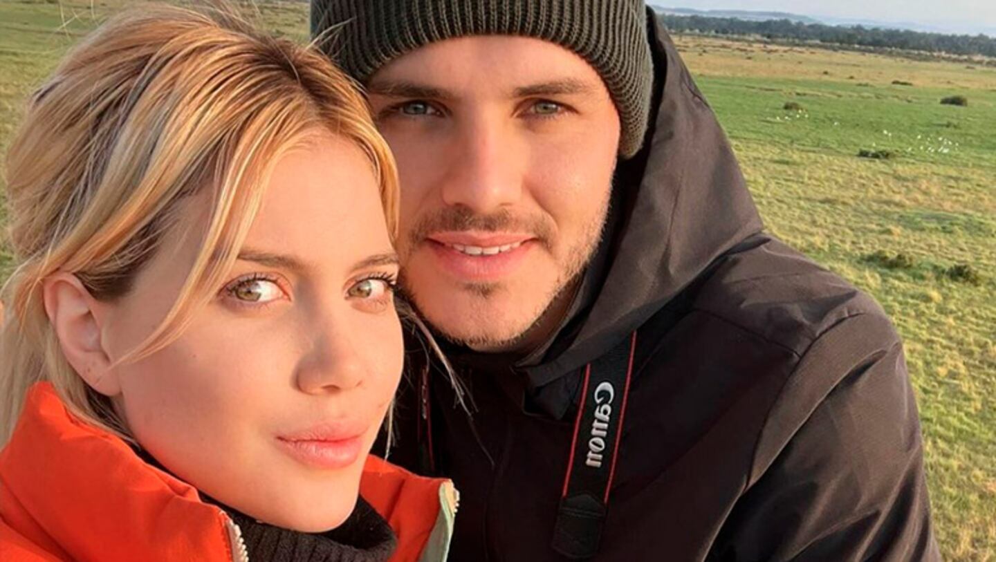 Wanda Nara le dedicó un profundo mensaje a Mauro Icardi desde Tanzania.