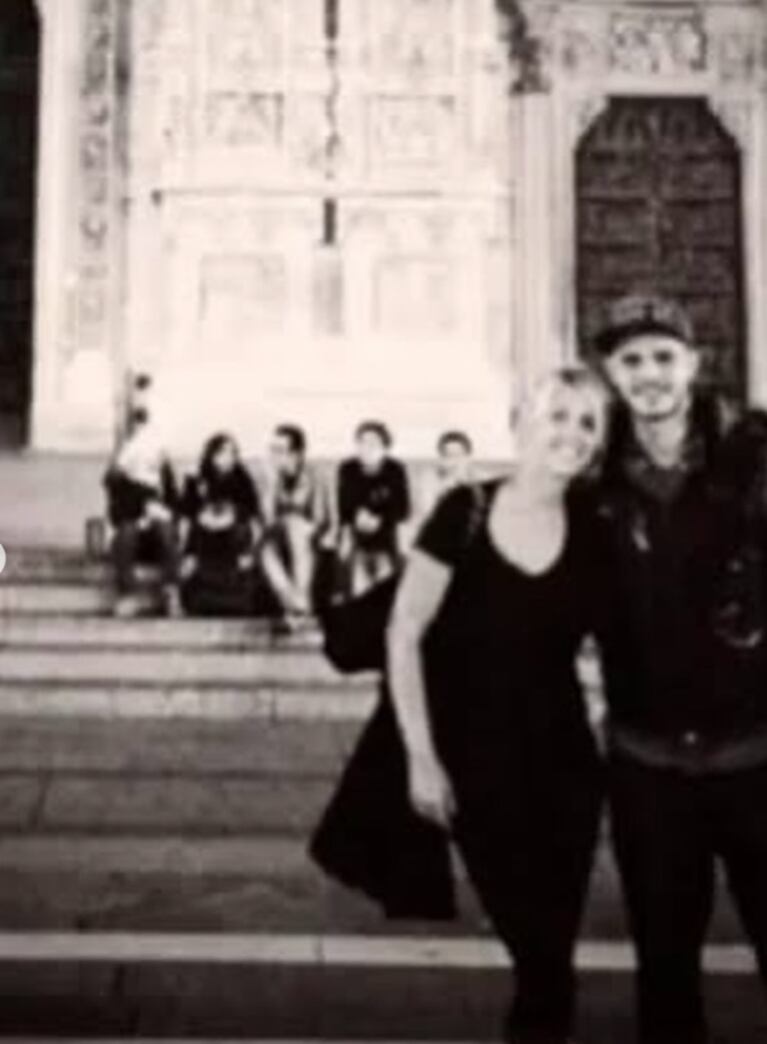 Wanda Nara le devolvió a Mauro Icardi el posteo por sus 10 años y fue contundente: “Si te sigue mirando así…”