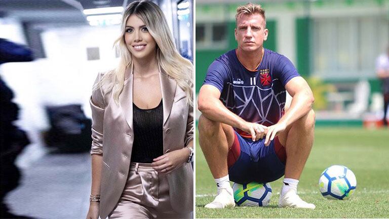 Wanda Nara le ganó una nueva batalla judicial a Maxi López