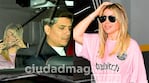 Wanda Nara llevó a sus hijas al teatro con Kennys Palacios (Fotos: Rs Fotos).