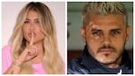 Wanda Nara - Mauro Icardi. Crédito: Instagram