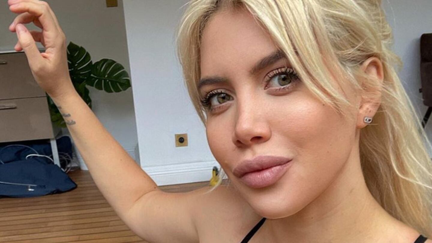 Wanda Nara mostró los conmovedores mensajes que le mandan sus fans.