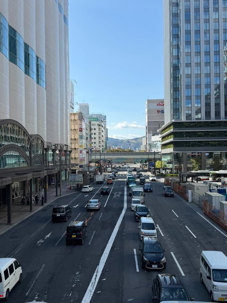 Wanda Nara mostró su impactante tour por el mundo (Foto de Instagram)