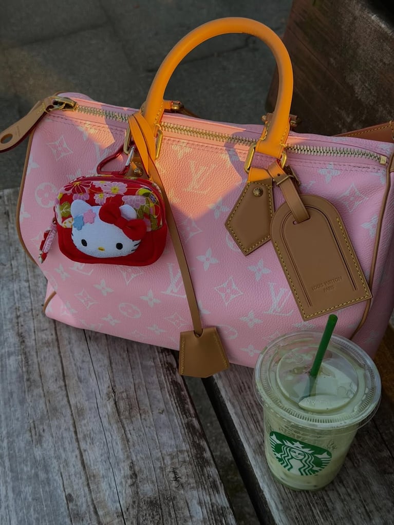 Wanda Nara mostró su impactante tour por el mundo (Foto de Instagram)