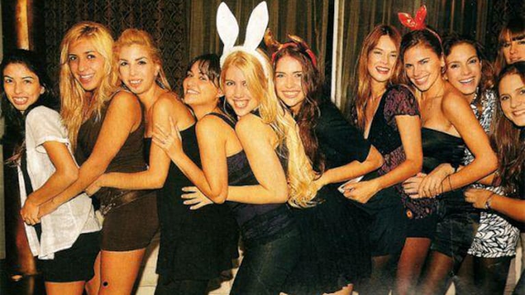 Wanda Nara organiza la despedida de soltera de su hermana Zaira