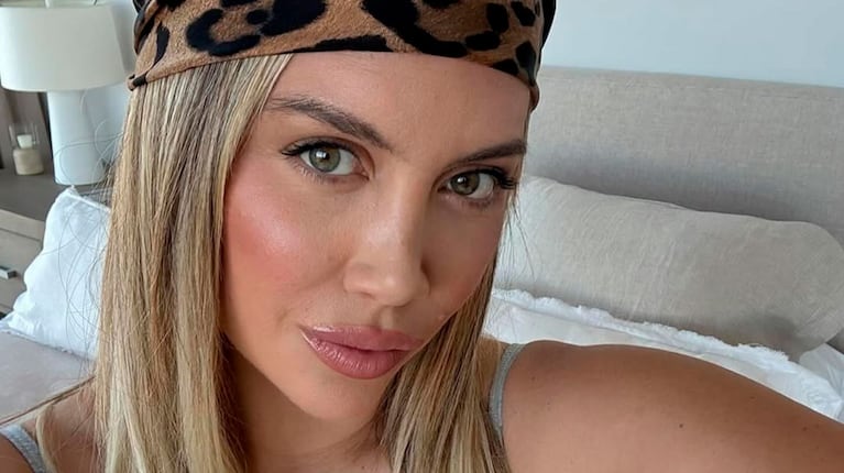 Wanda Nara posó con una micro bikini en Tulum y no dejó nada librado a la imaginación | Créditos: Instagram @wanda_nara
