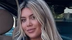 Wanda Nara presentó a la nueva mascota de su familia tras regresar de México (Foto: wanda_nara)