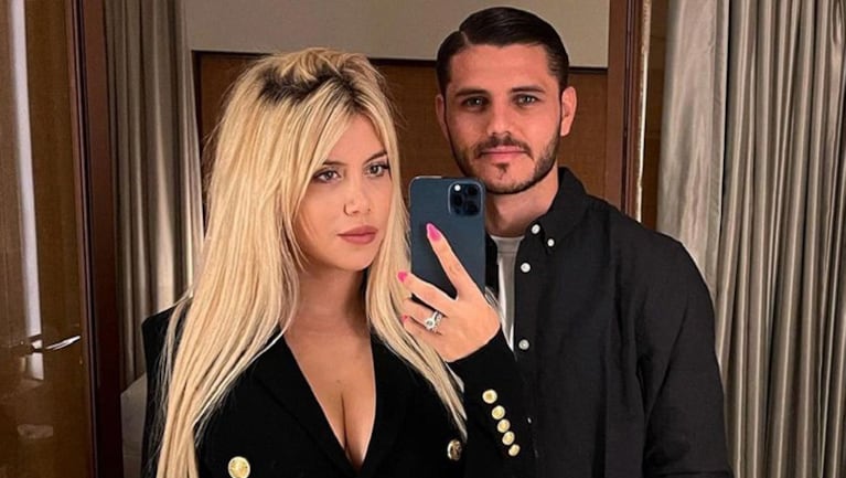 Wanda Nara reveló por qué bloqueó a Mauro Icardi antes de que cerrara su cuenta de Instagram.