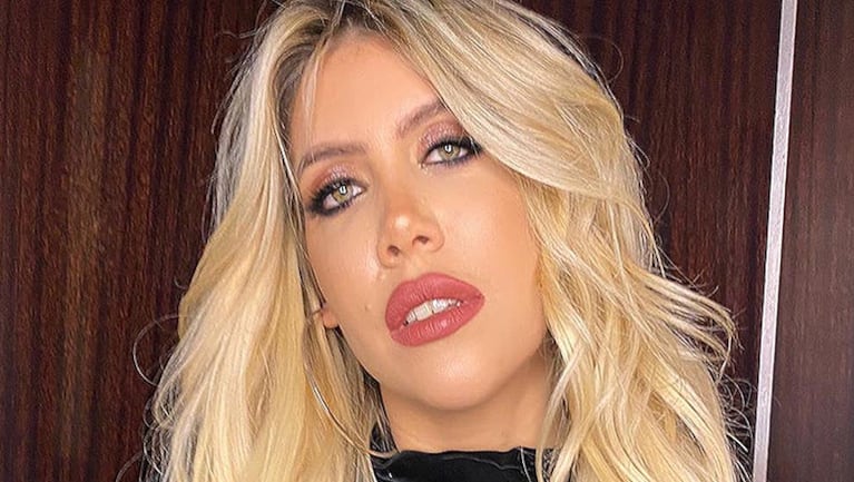 Wanda Nara reveló si le afectan los rumores sobre su vida.