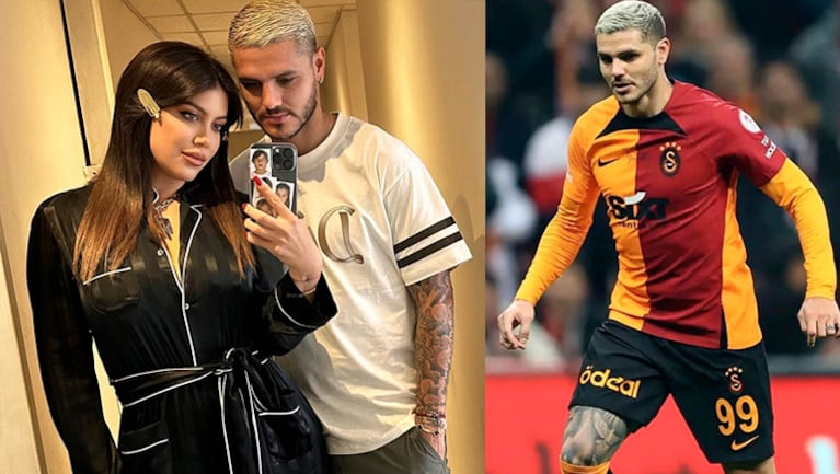 Wanda Nara reveló si sigue siendo la representante de Mauro Icardi.