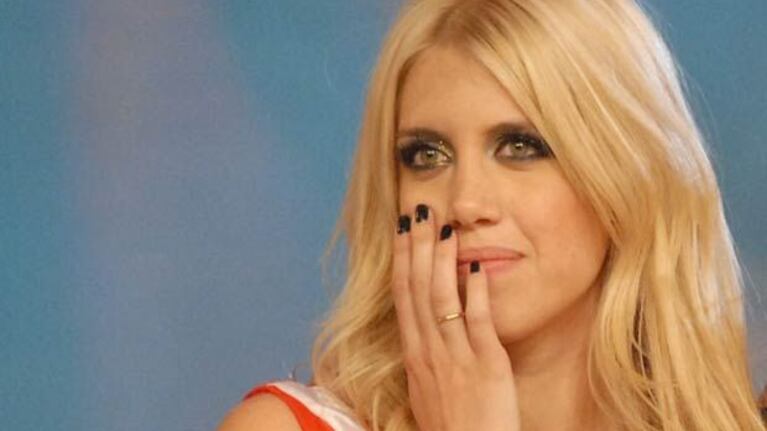 Wanda Nara rompió el silencio. (Foto: Web)