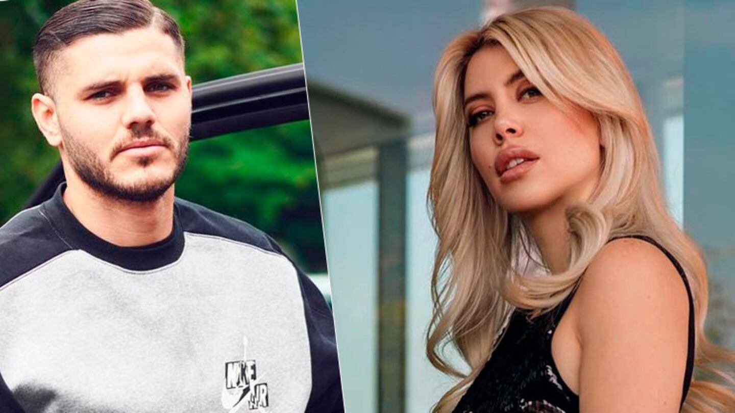 Wanda Nara rompió el silencio sobre los rumores de crisis con Icardi