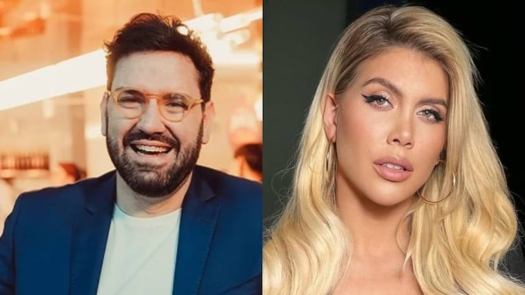 Wanda Nara saludó con ternura a Damián Betular por su cumpleaños: “Te amo”. Crédito: Instagram